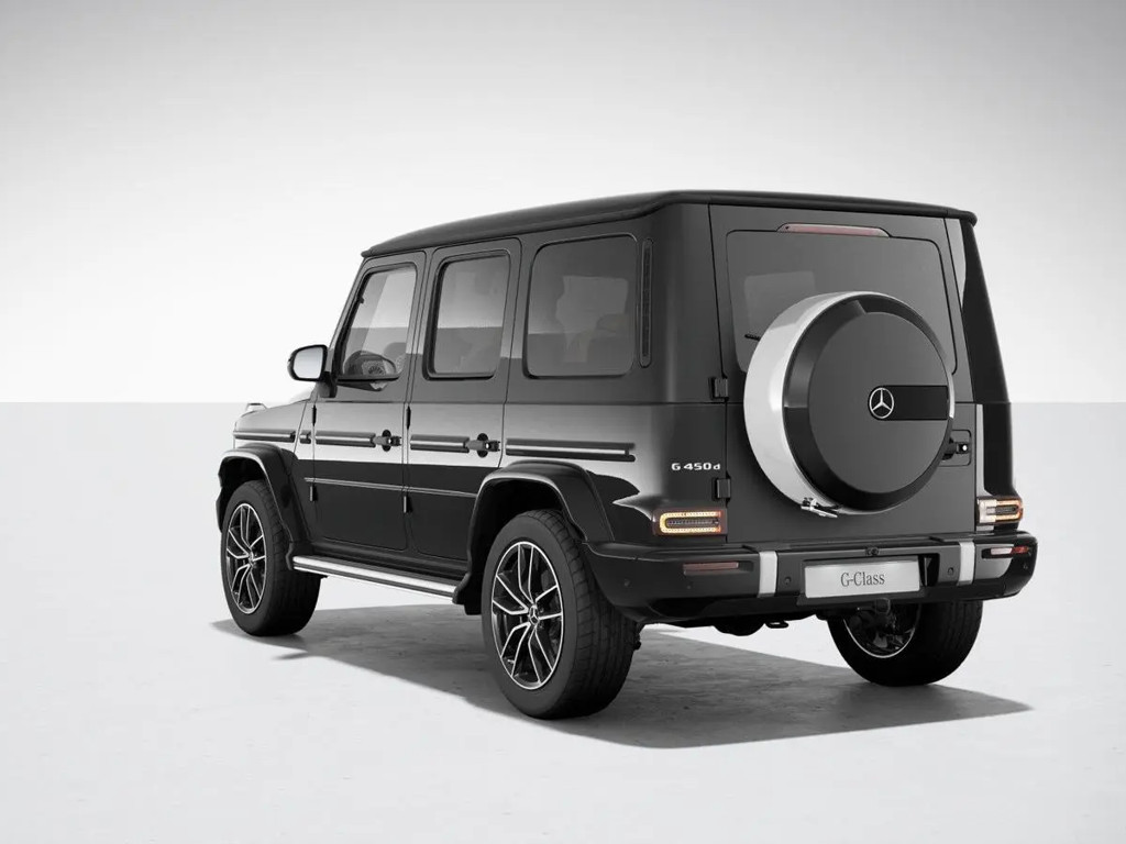 Mercedes-Benz G-Klasse