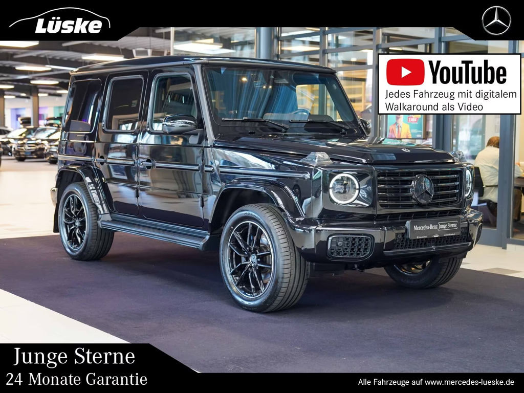 Mercedes-Benz G-Klasse G 450 AMG Line 450d