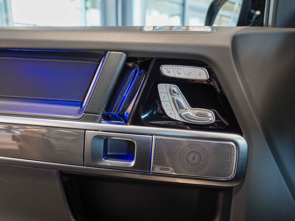 Mercedes-Benz G-Klasse