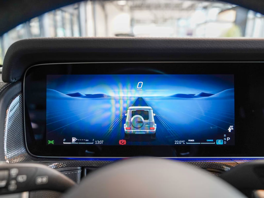 Mercedes-Benz G-Klasse