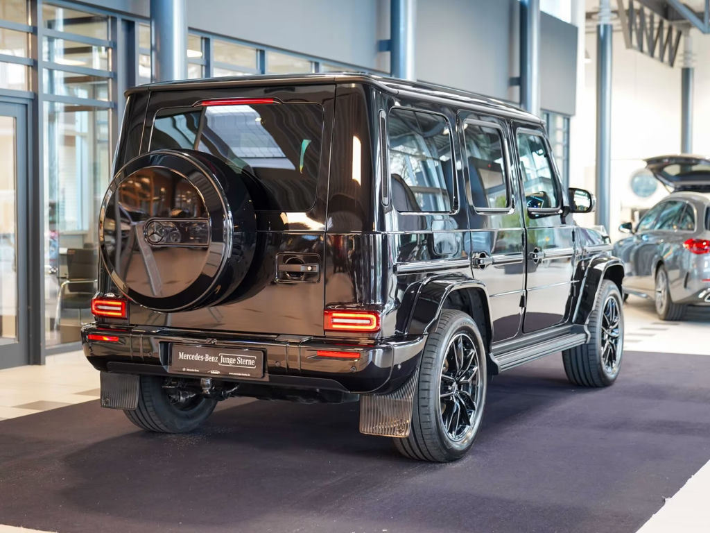 Mercedes-Benz G-Klasse