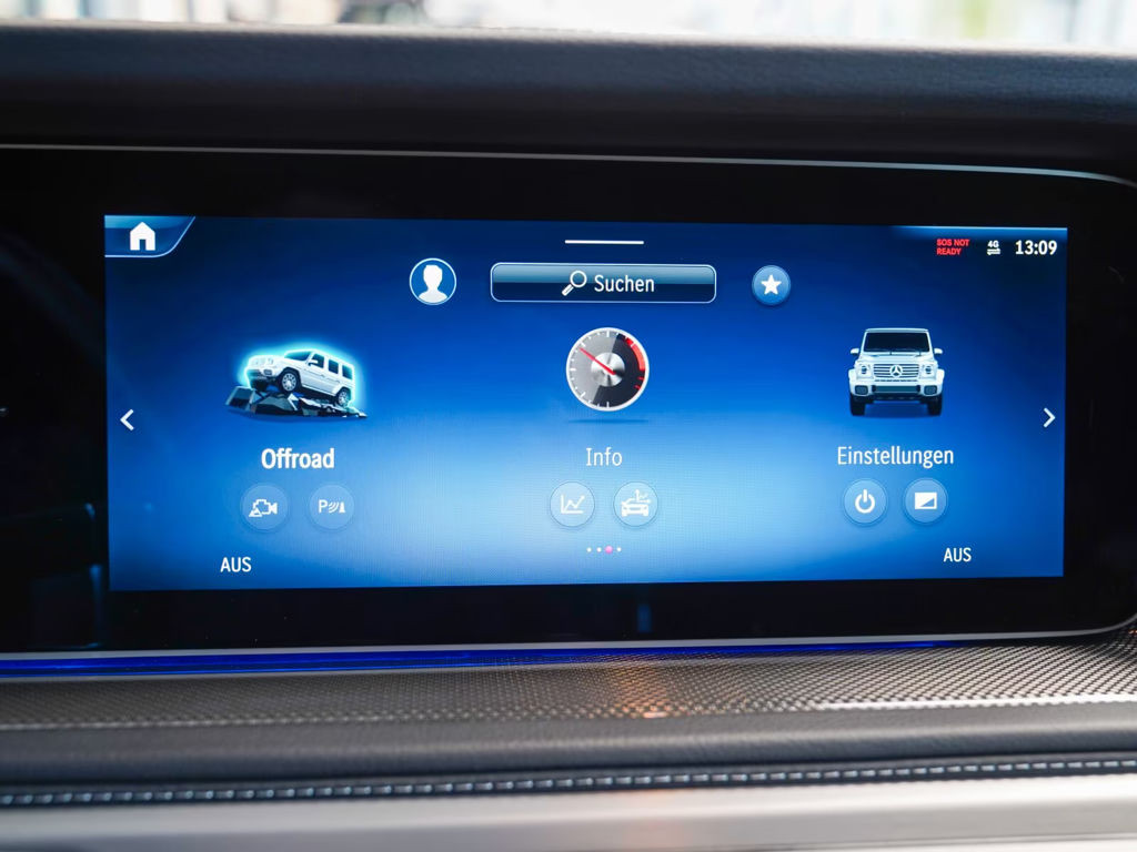 Mercedes-Benz G-Klasse