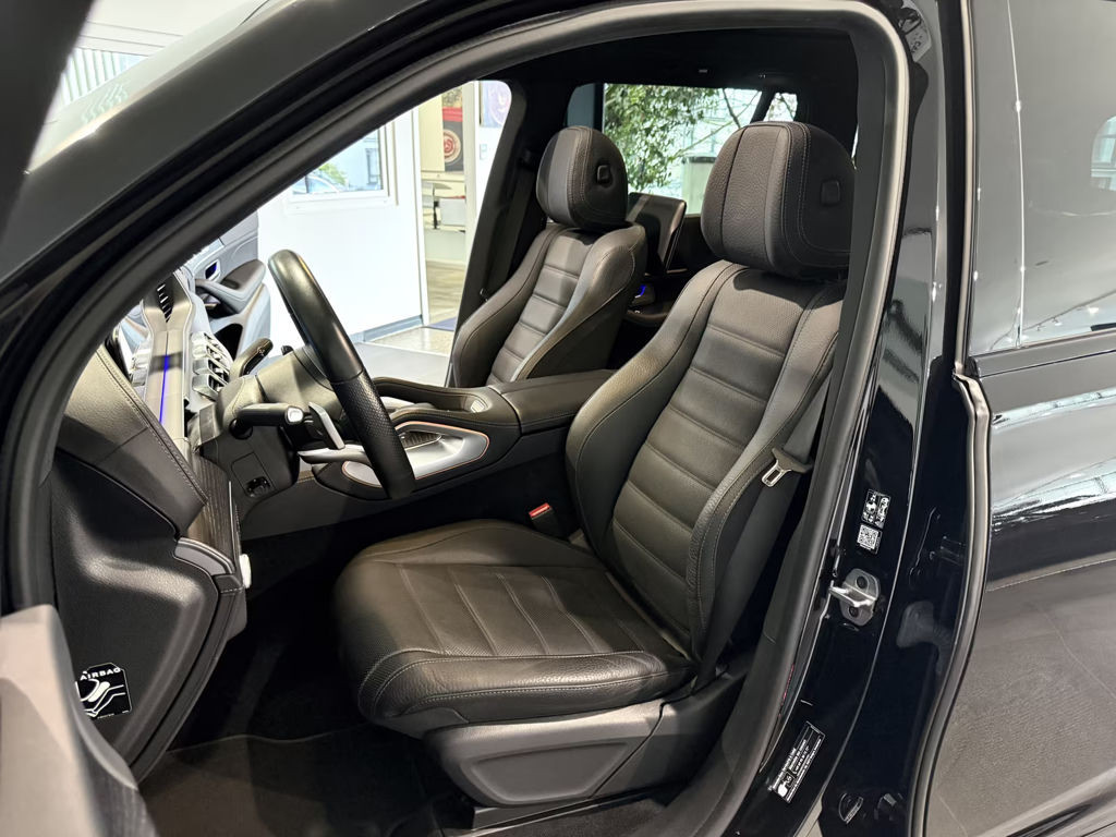 Mercedes-Benz GLS-Klasse