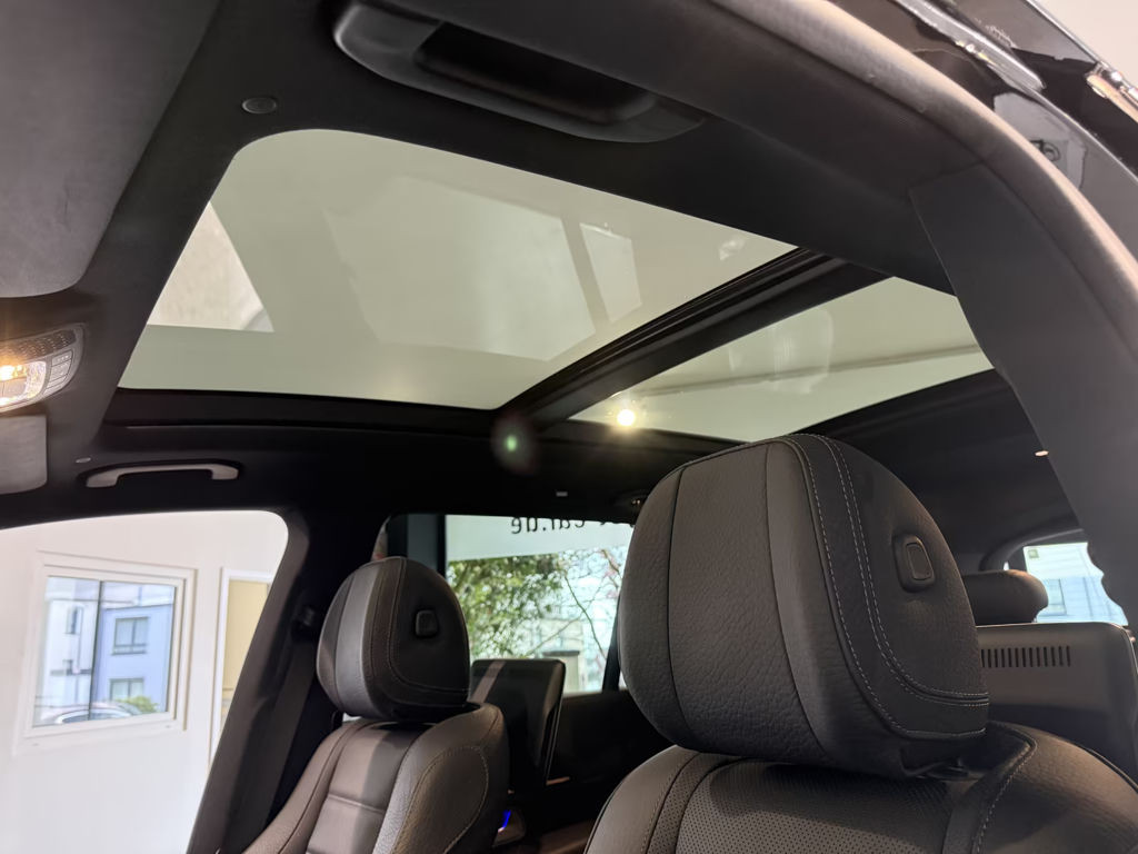 Mercedes-Benz GLS-Klasse