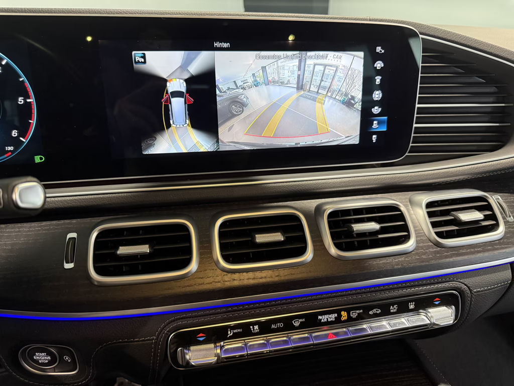 Mercedes-Benz GLS-Klasse