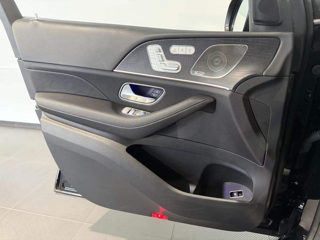 Mercedes-Benz GLS-Klasse