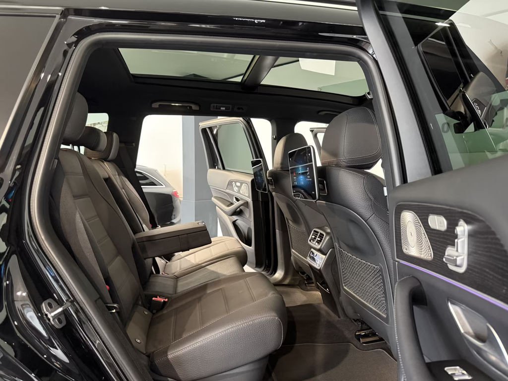 Mercedes-Benz GLS-Klasse