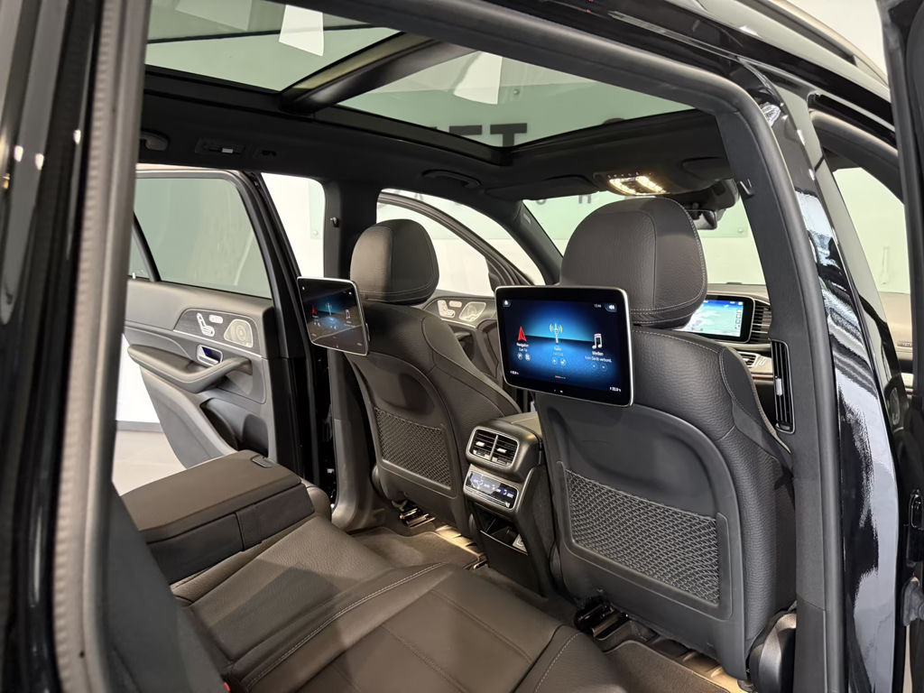 Mercedes-Benz GLS-Klasse