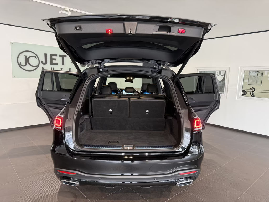 Mercedes-Benz GLS-Klasse