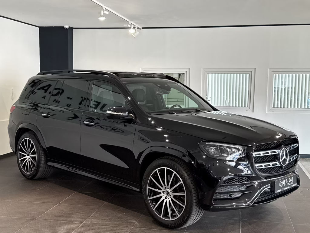 Mercedes-Benz GLS-Klasse