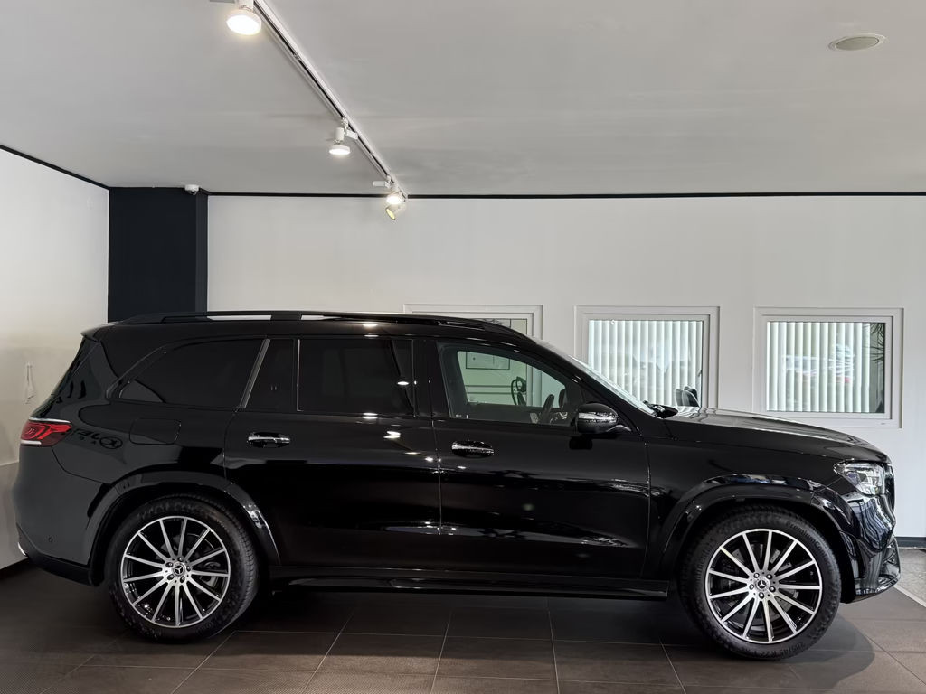 Mercedes-Benz GLS-Klasse