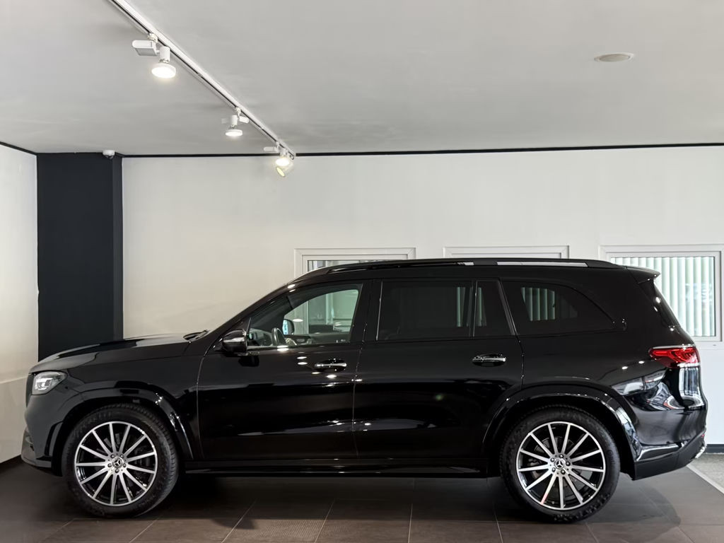 Mercedes-Benz GLS-Klasse