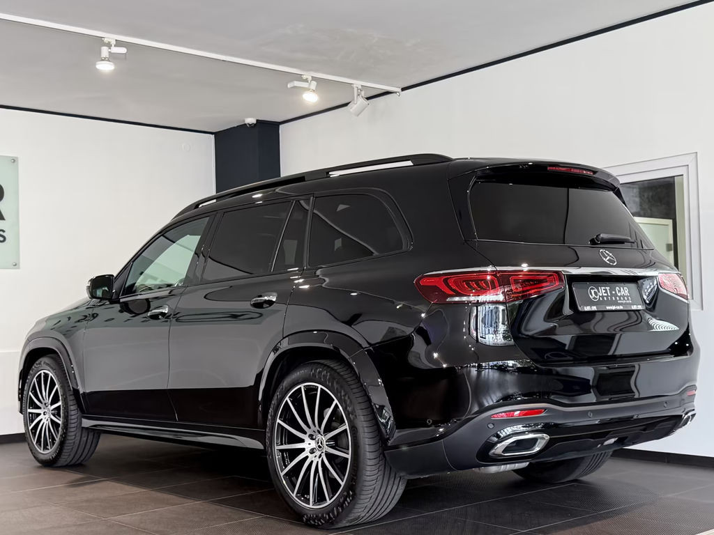 Mercedes-Benz GLS-Klasse