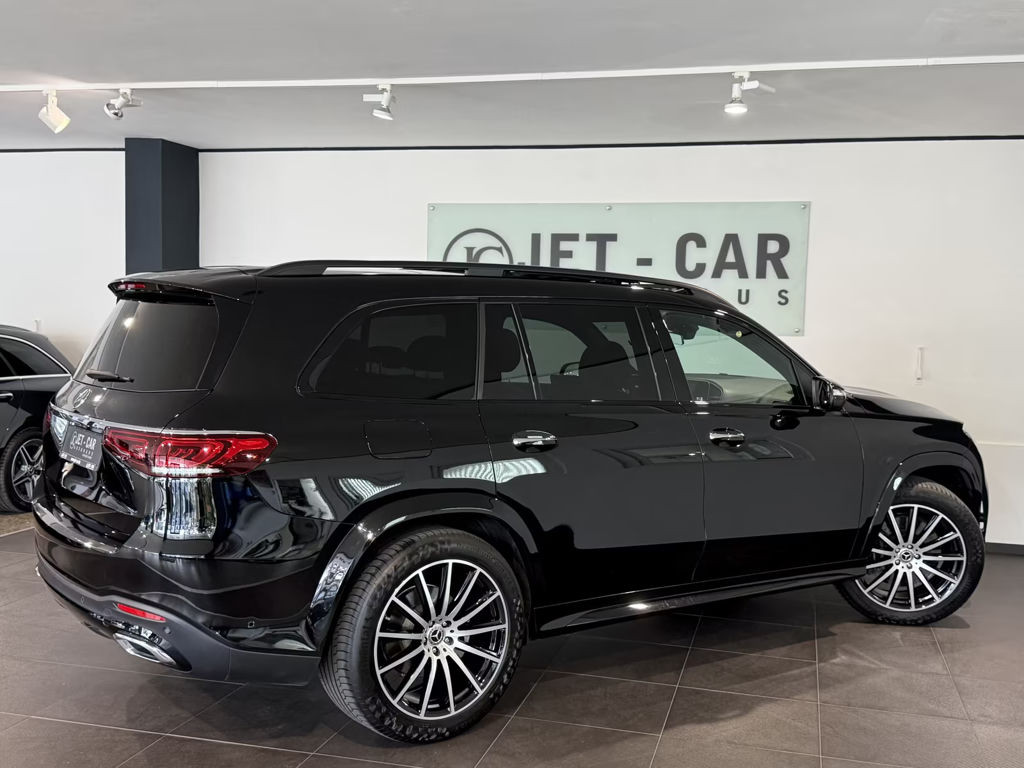 Mercedes-Benz GLS-Klasse