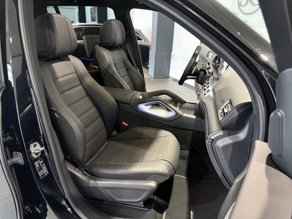 Mercedes-Benz GLS-Klasse