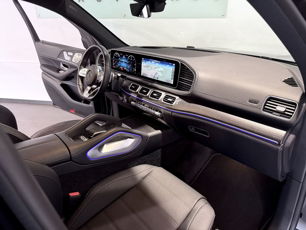 Mercedes-Benz GLS-Klasse