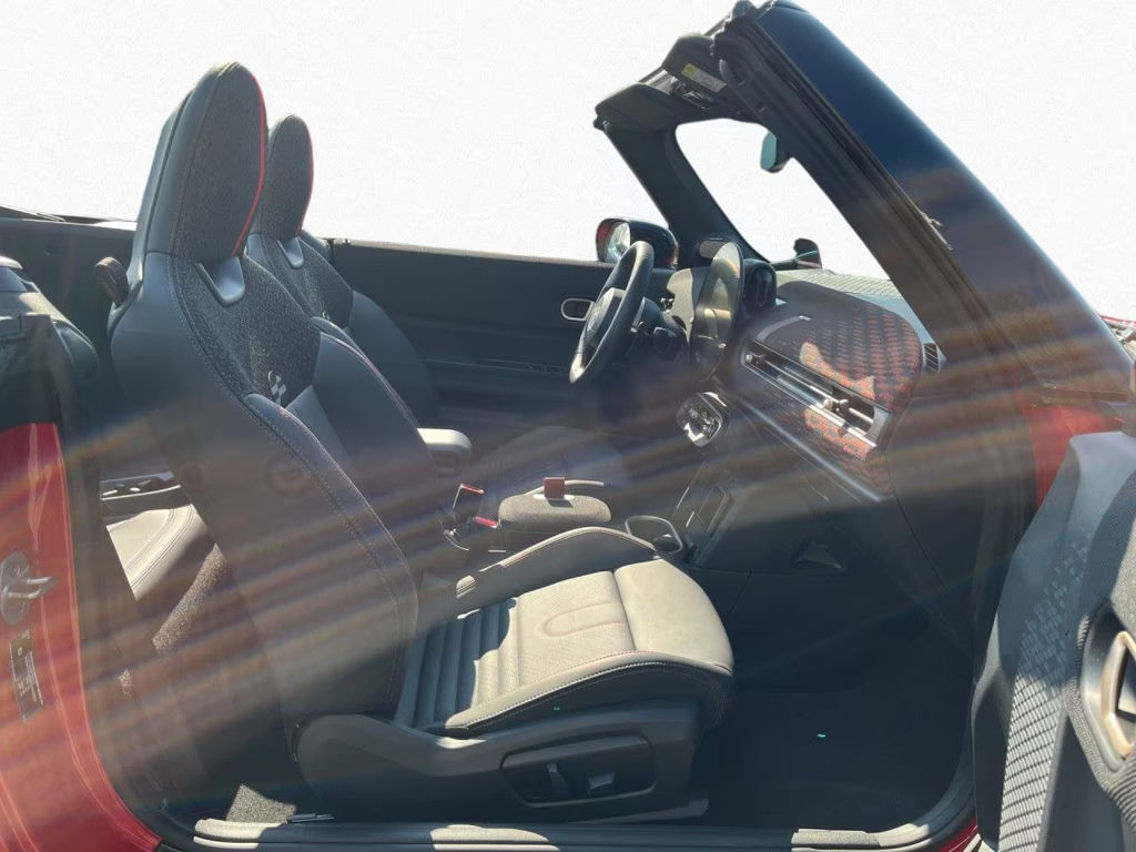 Mini John Cooper Works Cabrio