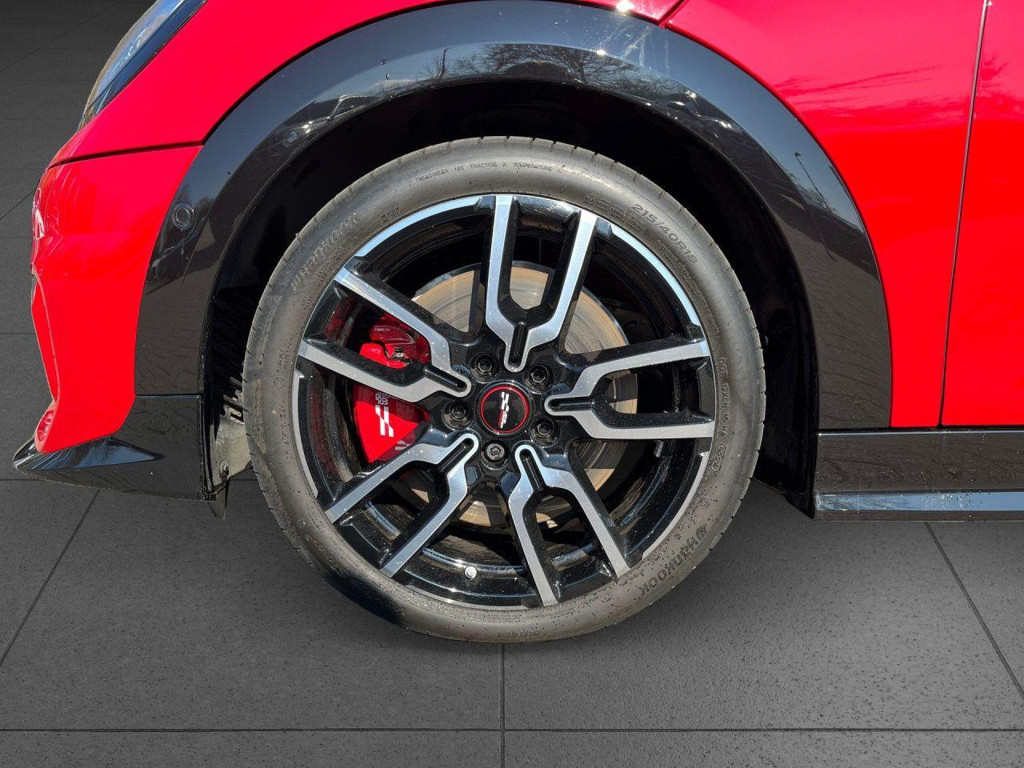 Mini John Cooper Works Cabrio