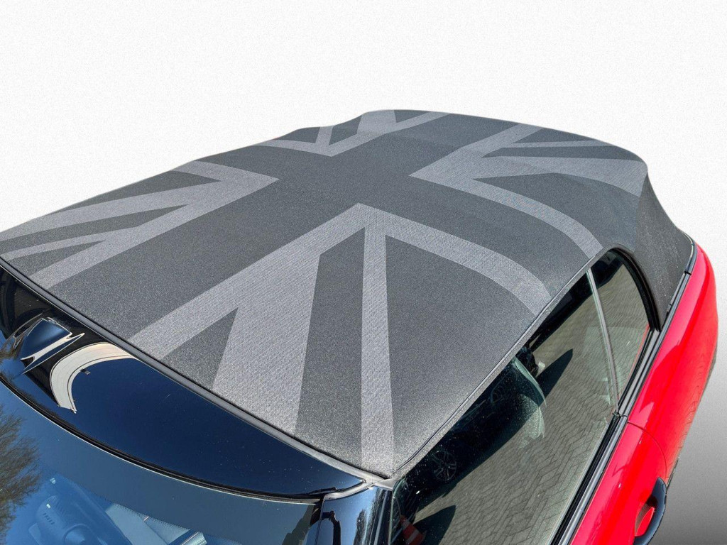 Mini John Cooper Works Cabrio