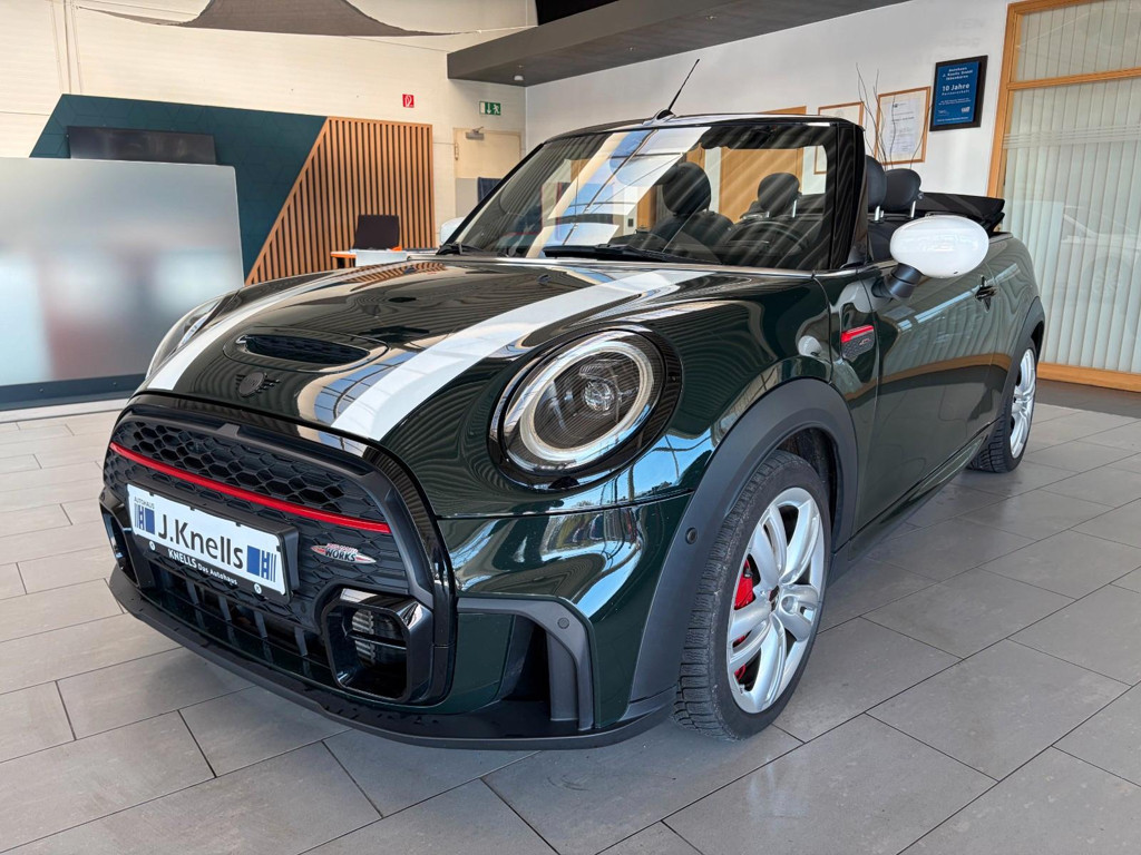 Mini John Cooper Works Cabrio John Cooper Works