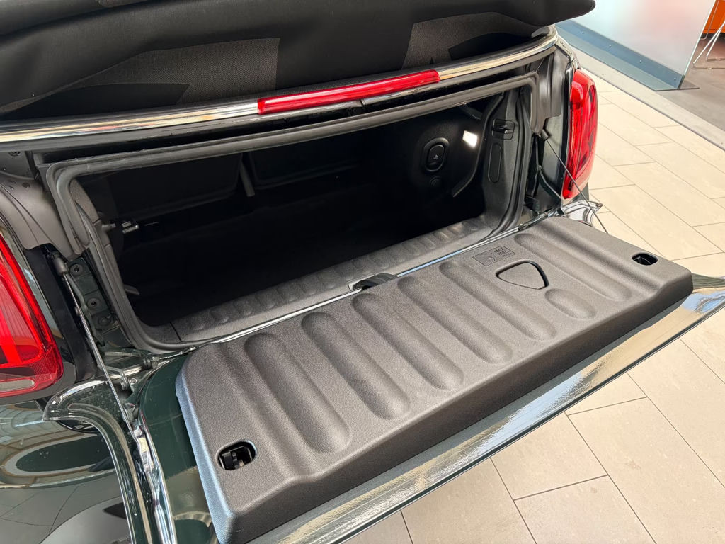 Mini John Cooper Works Cabrio