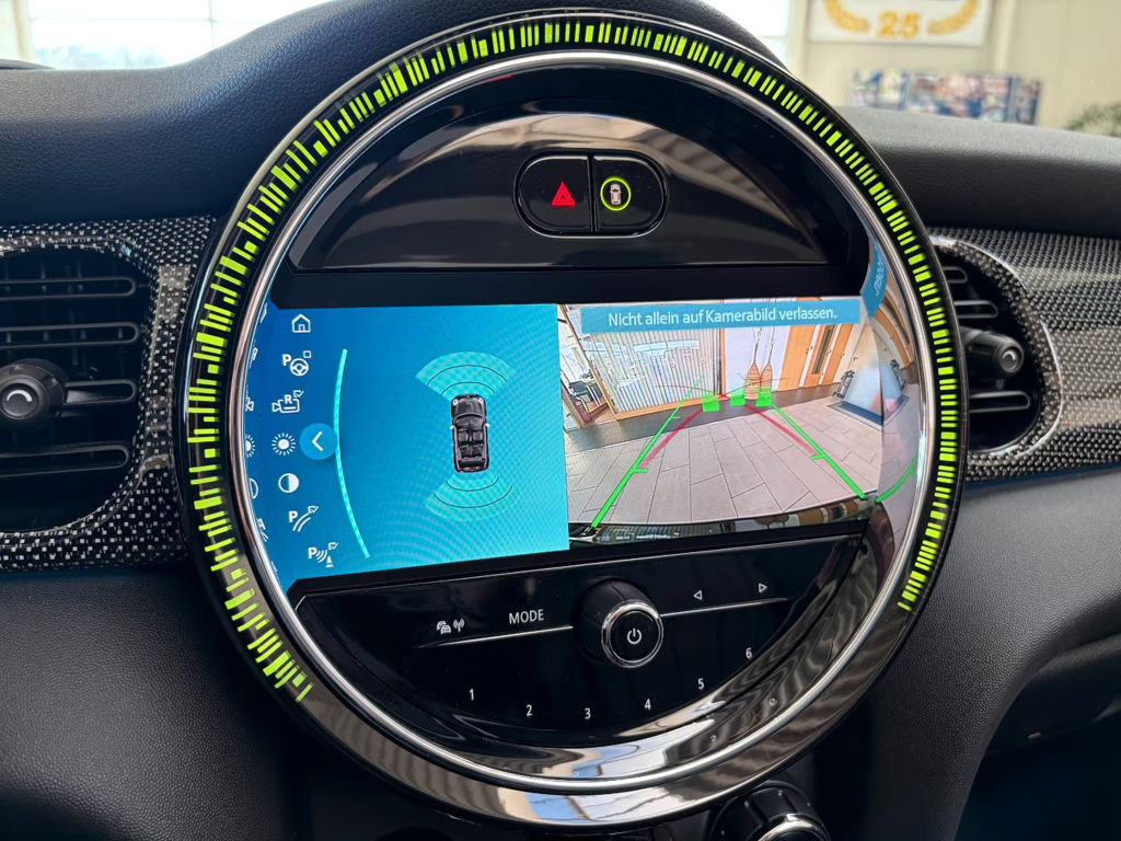 Mini John Cooper Works Cabrio