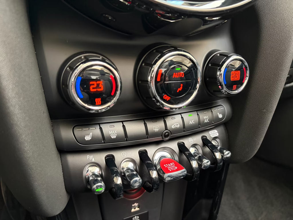 Mini John Cooper Works Cabrio