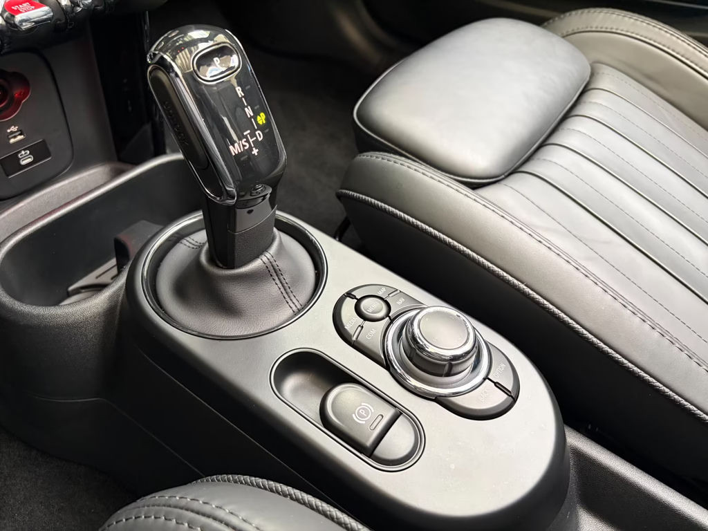 Mini John Cooper Works Cabrio