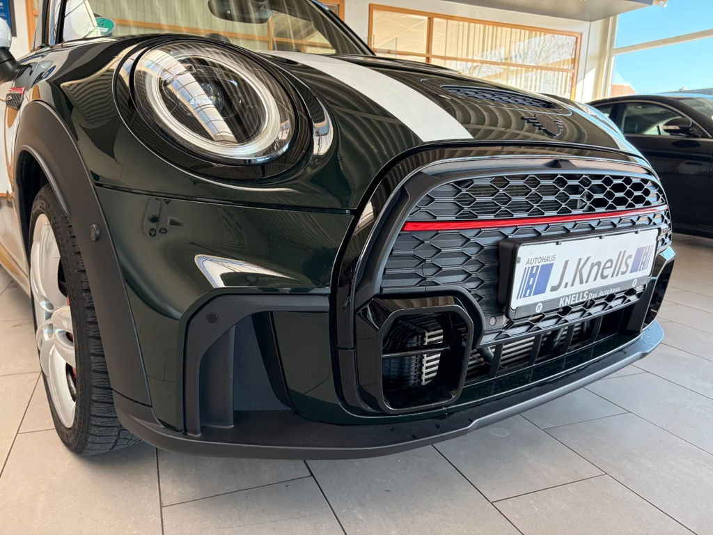 Mini John Cooper Works Cabrio