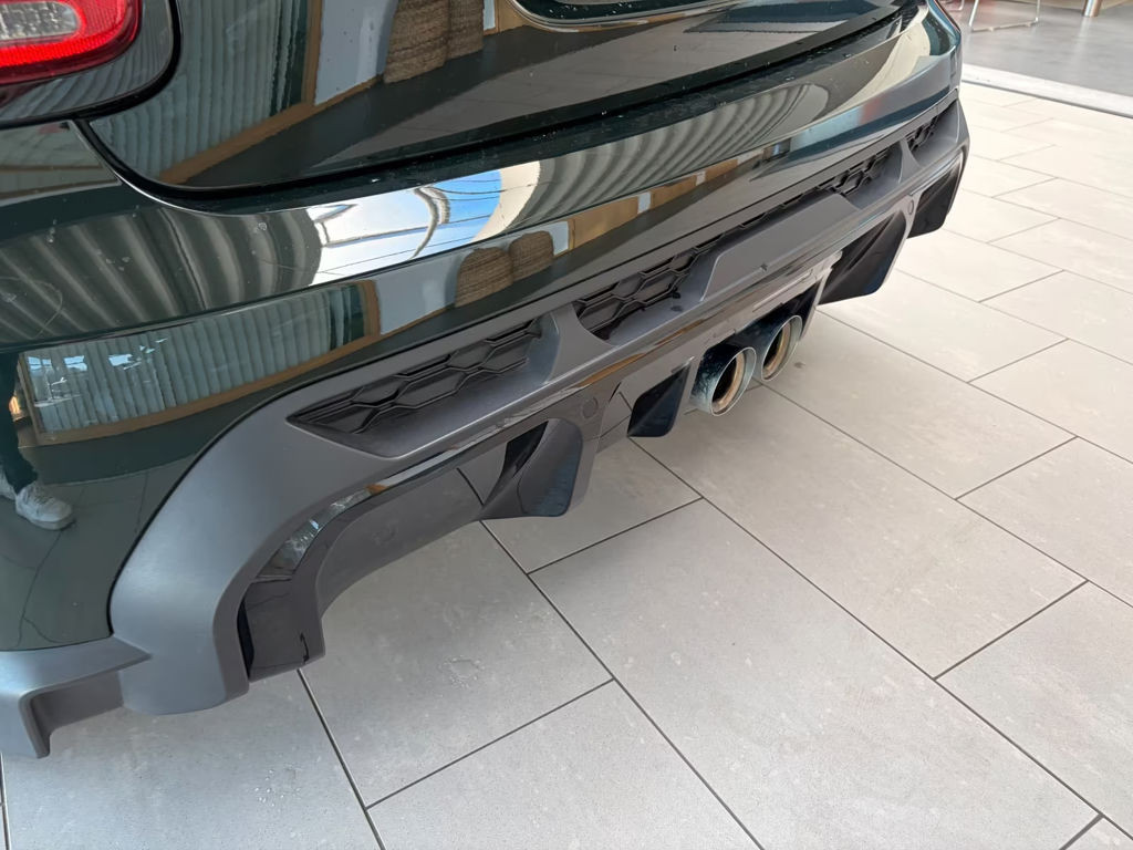 Mini John Cooper Works Cabrio