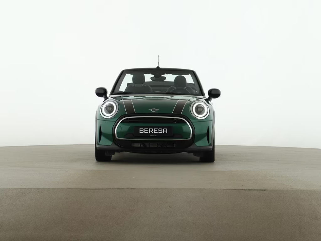 Mini Cooper Cabrio