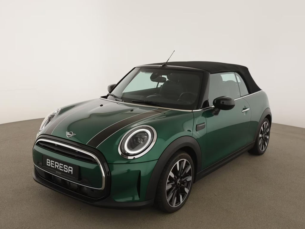 Mini Cooper Cabrio