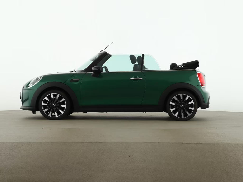 Mini Cooper Cabrio
