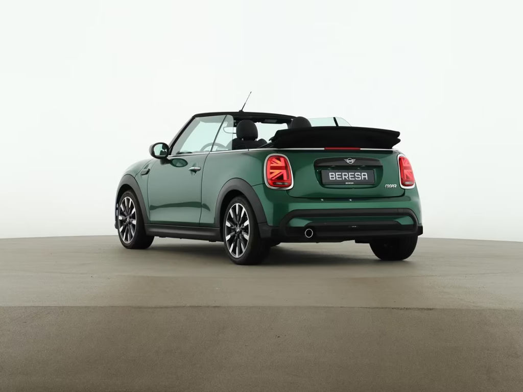 Mini Cooper Cabrio