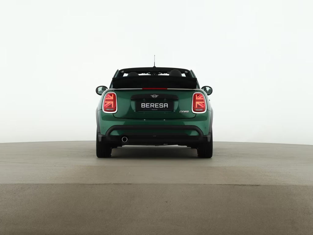 Mini Cooper Cabrio