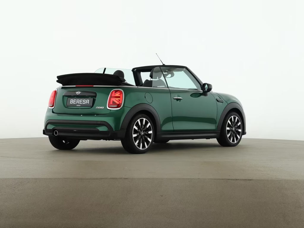 Mini Cooper Cabrio