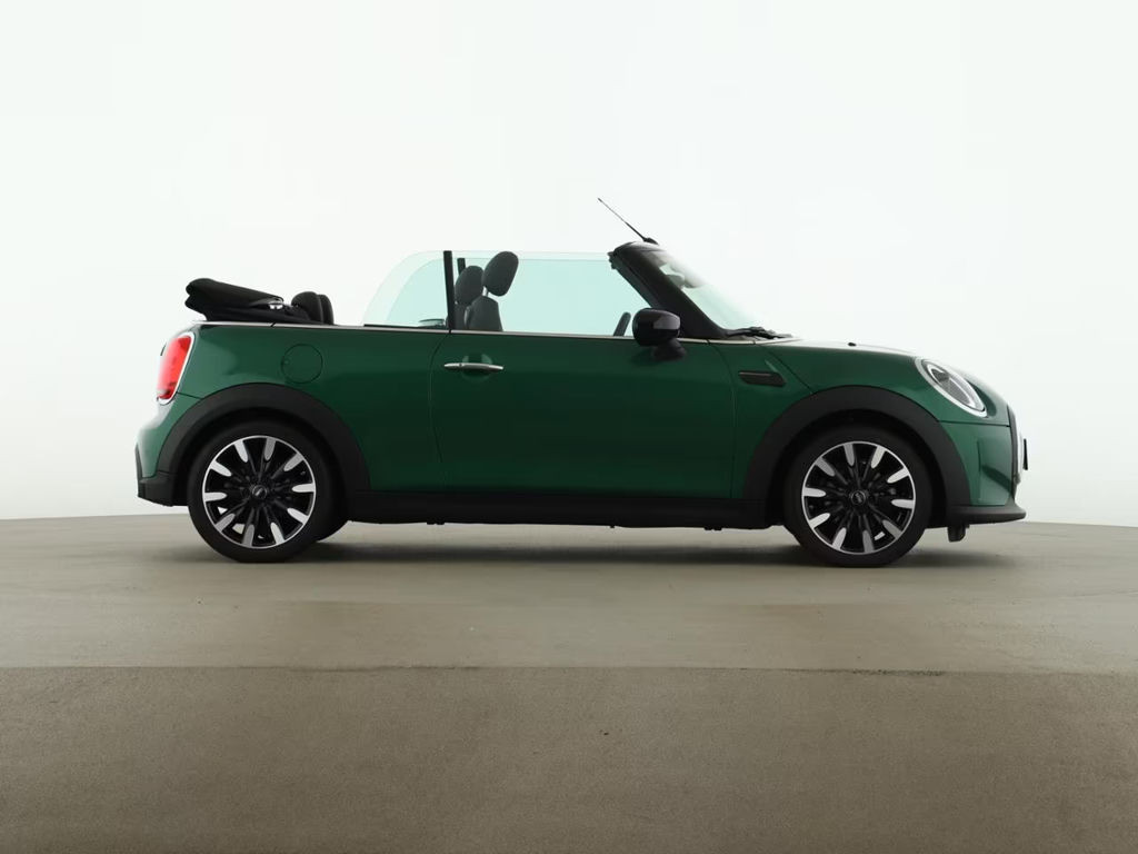 Mini Cooper Cabrio