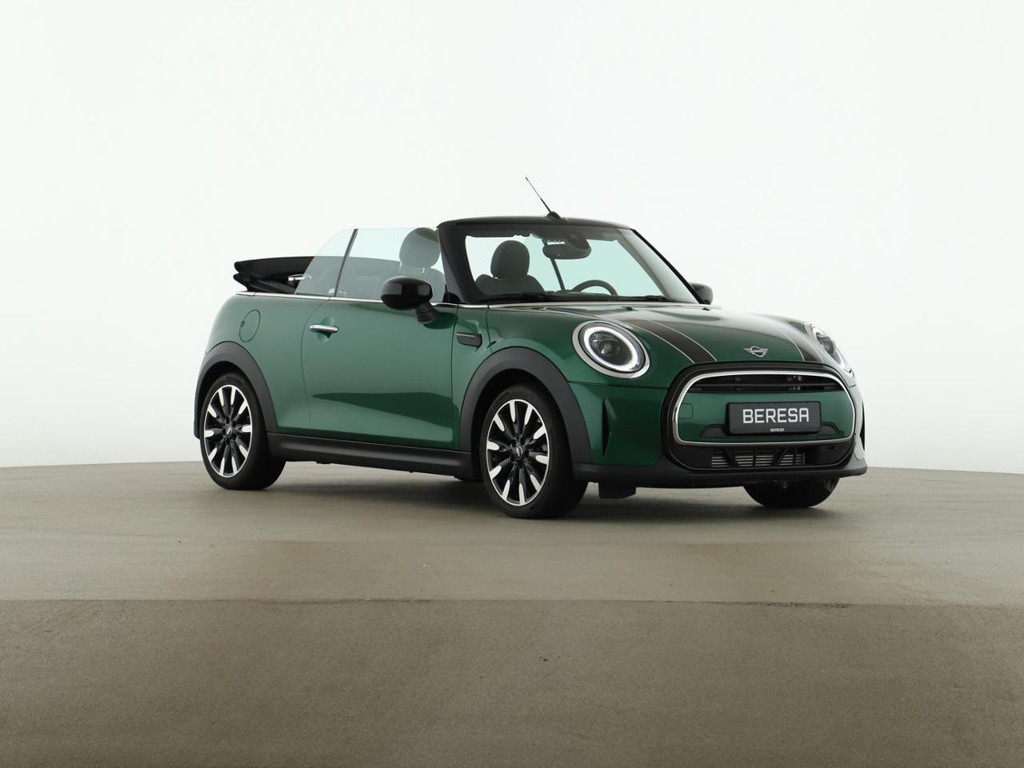 Mini Cooper Cabrio