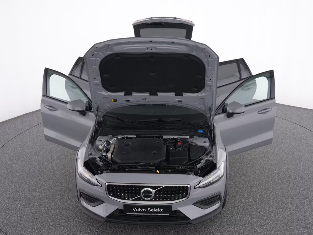 Volvo V60 Cross Country