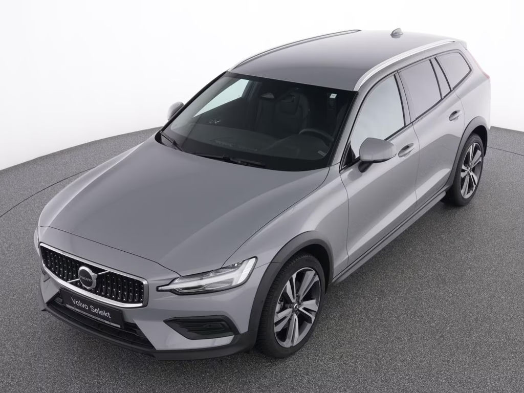 Volvo V60 Cross Country