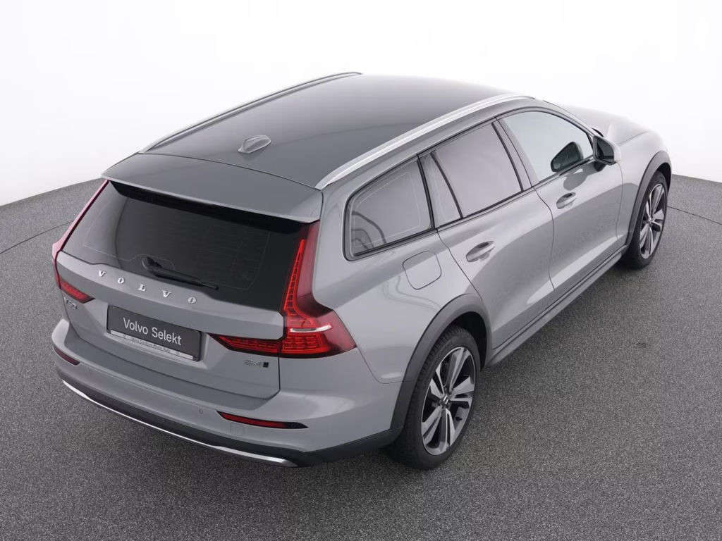 Volvo V60 Cross Country