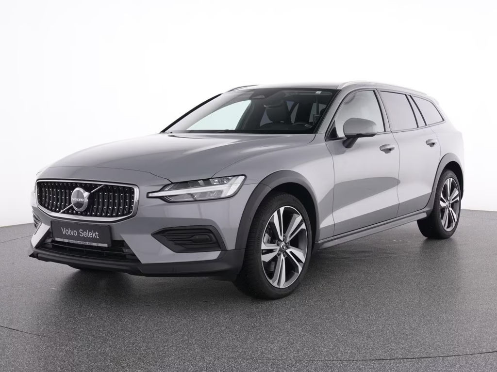 Volvo V60 Cross Country