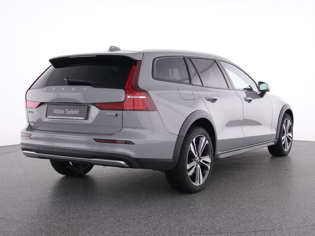 Volvo V60 Cross Country