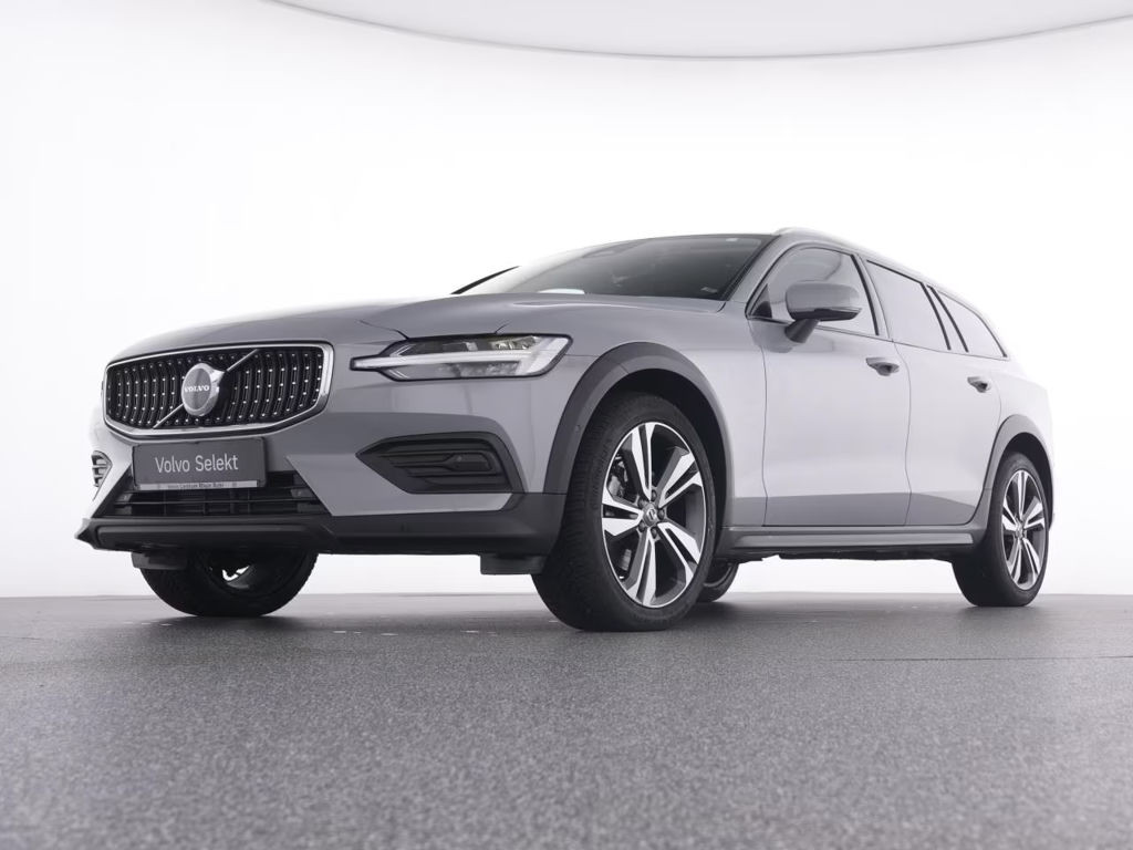 Volvo V60 Cross Country