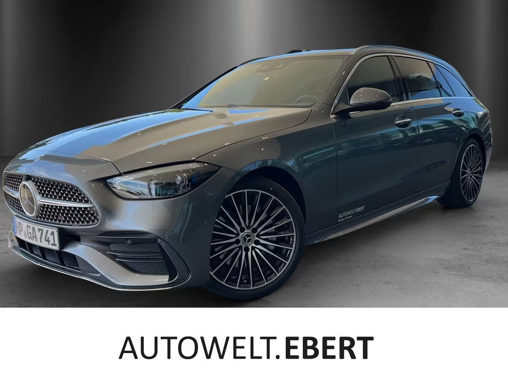 Mercedes-Benz C-Klasse C 220 AMG Line Estate C 220 d