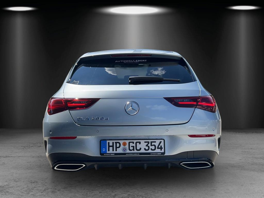 Mercedes-Benz CLA-Klasse CLA 200 AMG Line Shooting Brake CLA 200 d