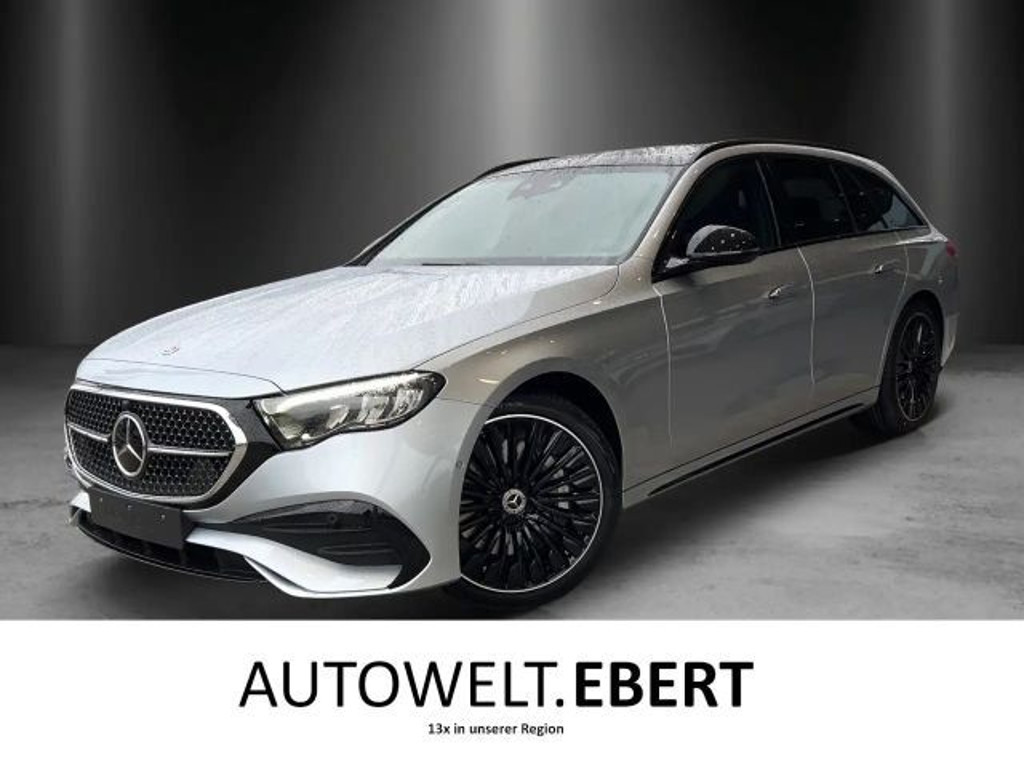 Mercedes-Benz E-Klasse E 220 AMG Line Estate E 220 d