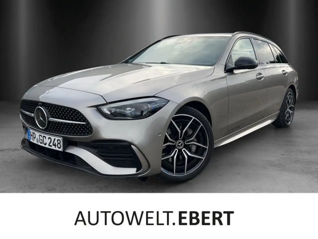 Mercedes-Benz C-Klasse C 300 AMG Line Estate C 300 d