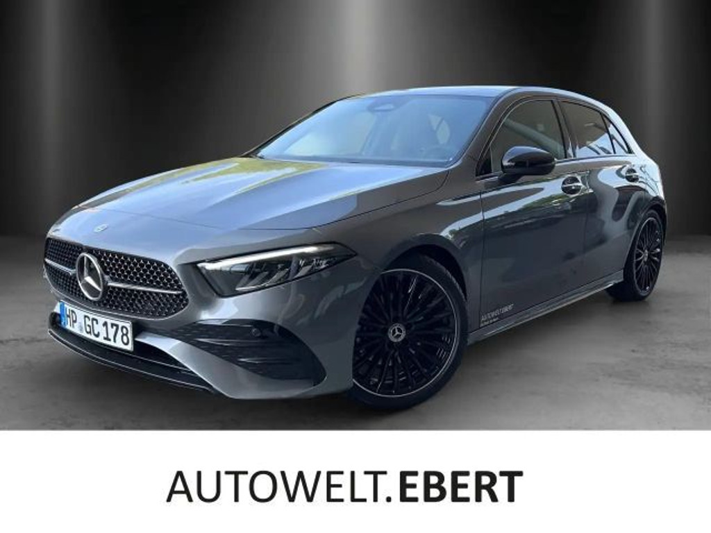 Mercedes-Benz A-Klasse A 200 AMG Line Hatchback