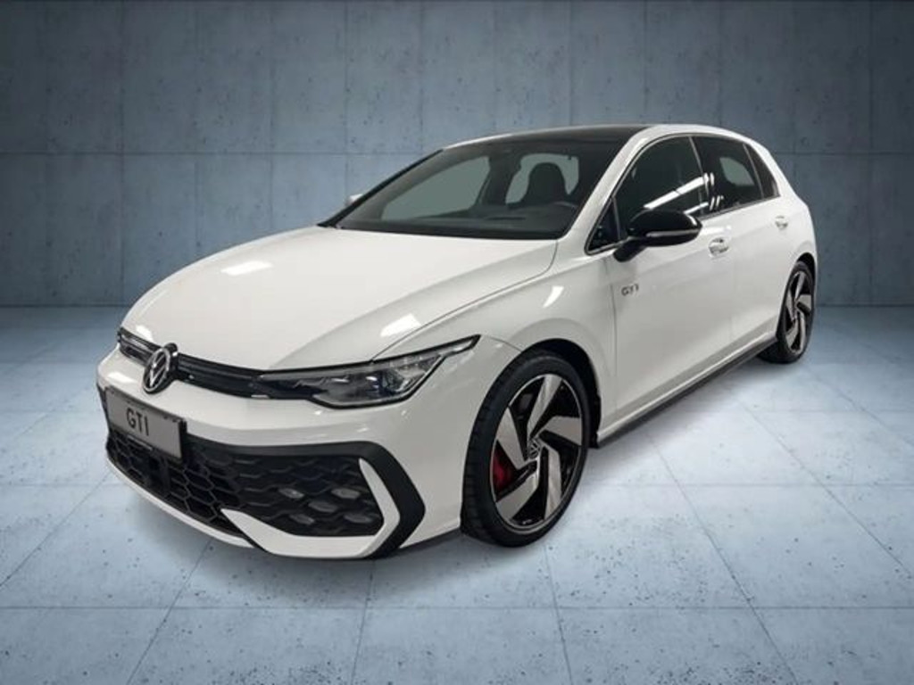 Volkswagen Golf DSG GTI 2.0 TSI